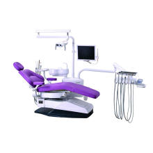 Фошань высокого качества интегрированная стоматологическая установка Kj-919 с утверждением CE